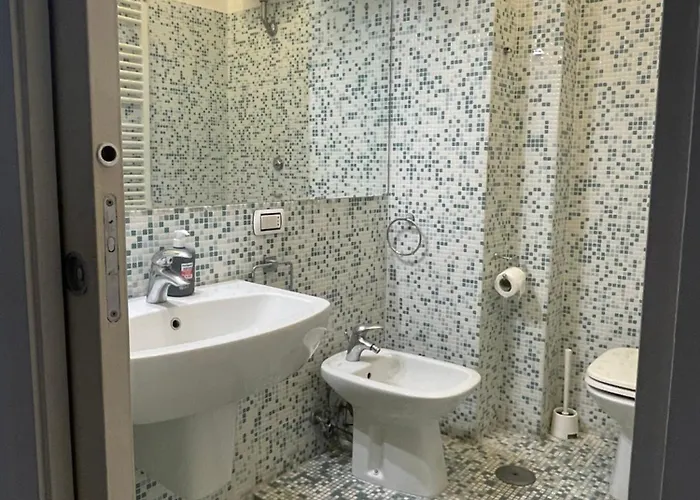 بيت ضيافة Chez Deca نابولي