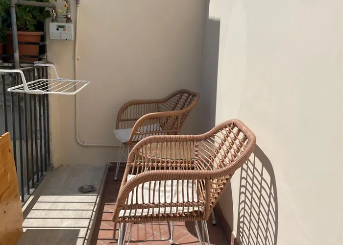 Chez Deca بيت ضيافة نابولي